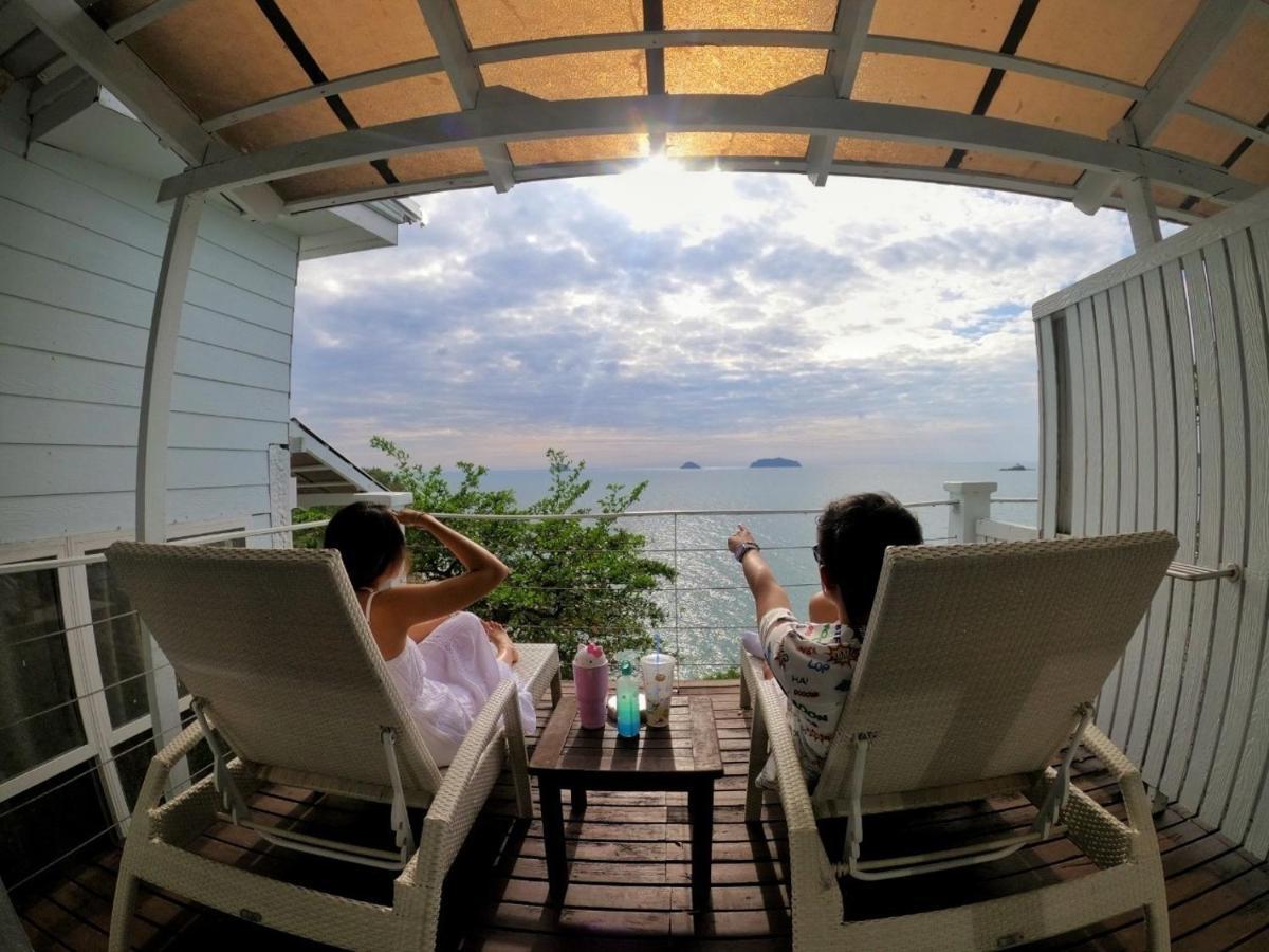 Koh Chang Cliff Beach Resort Exterior foto