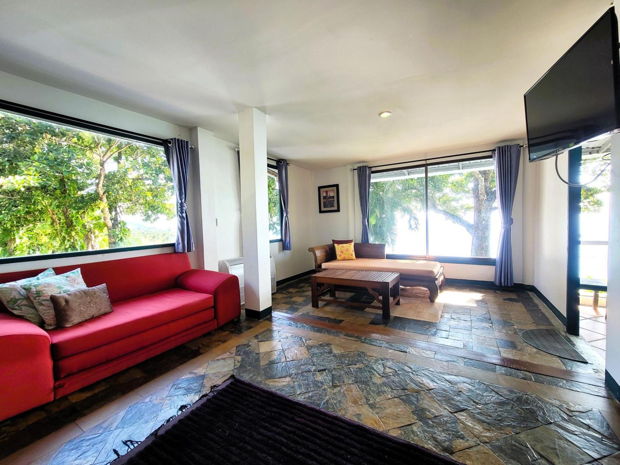 Koh Chang Cliff Beach Resort Habitación foto