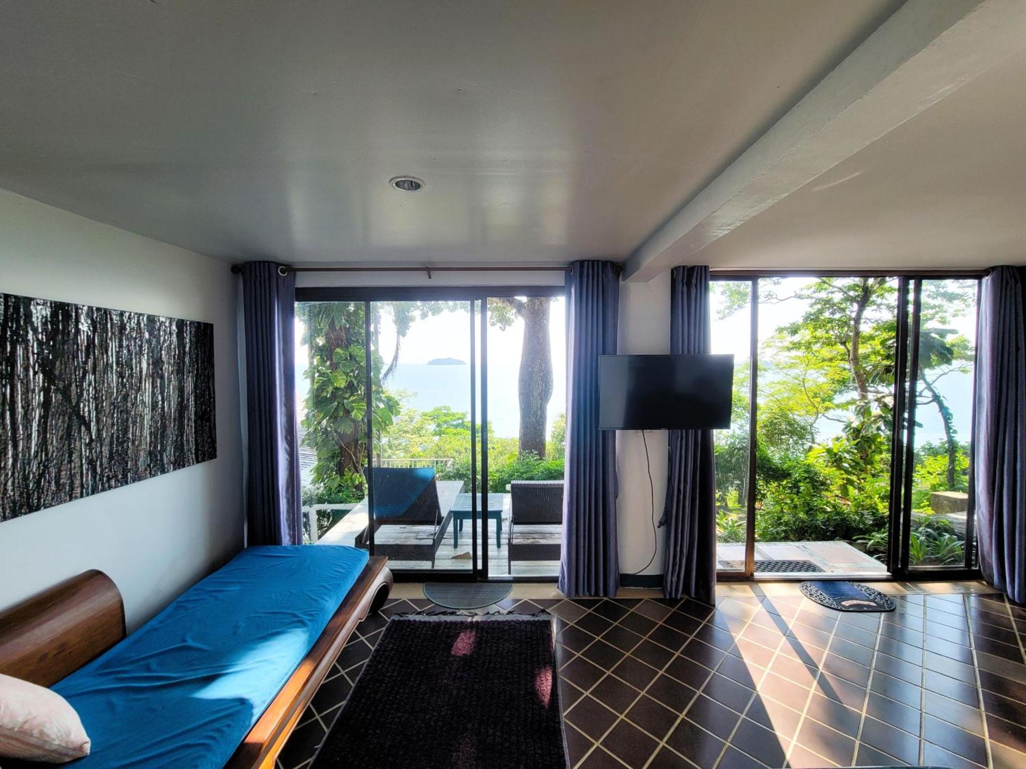 Koh Chang Cliff Beach Resort Habitación foto