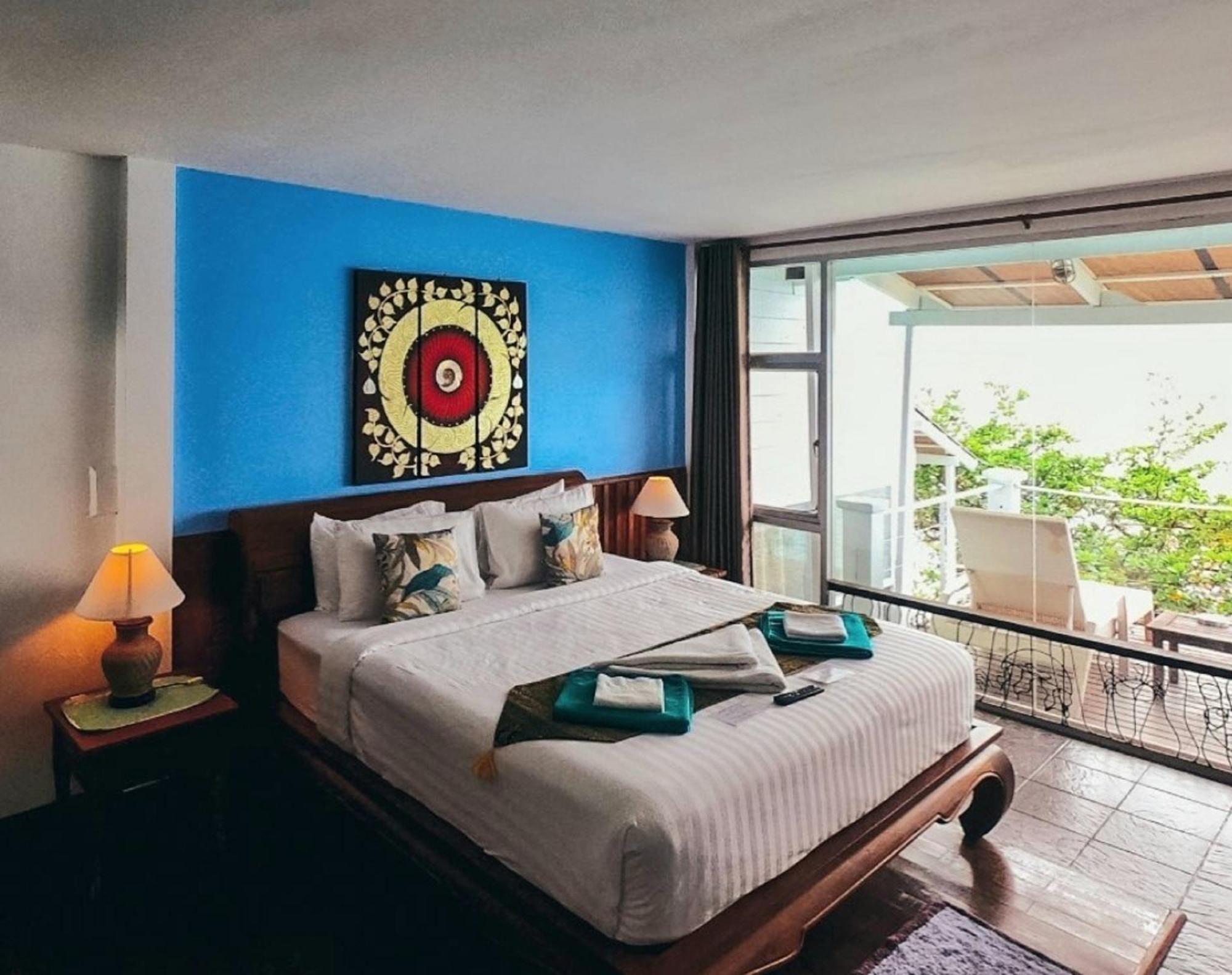 Koh Chang Cliff Beach Resort Habitación foto