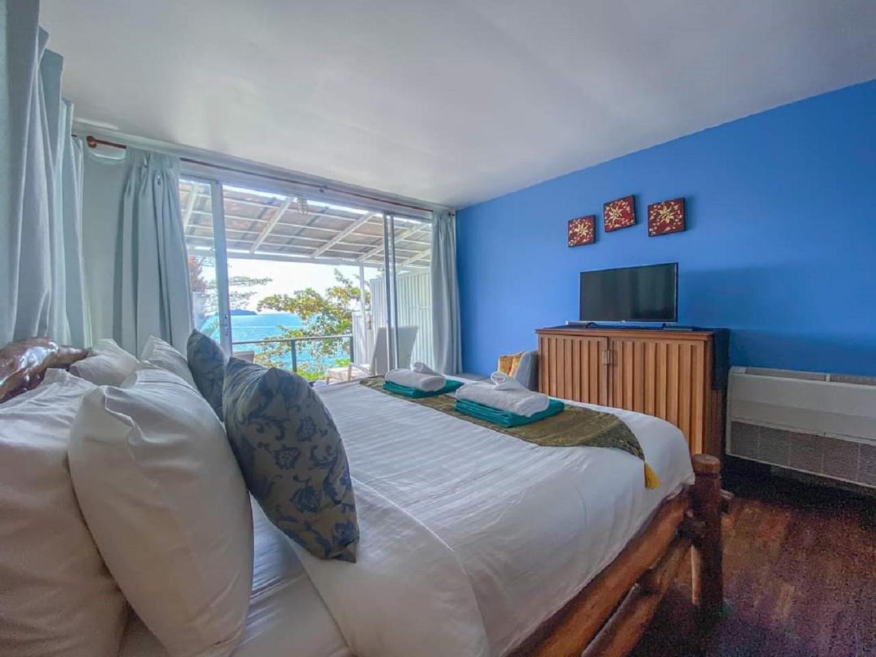 Koh Chang Cliff Beach Resort Habitación foto