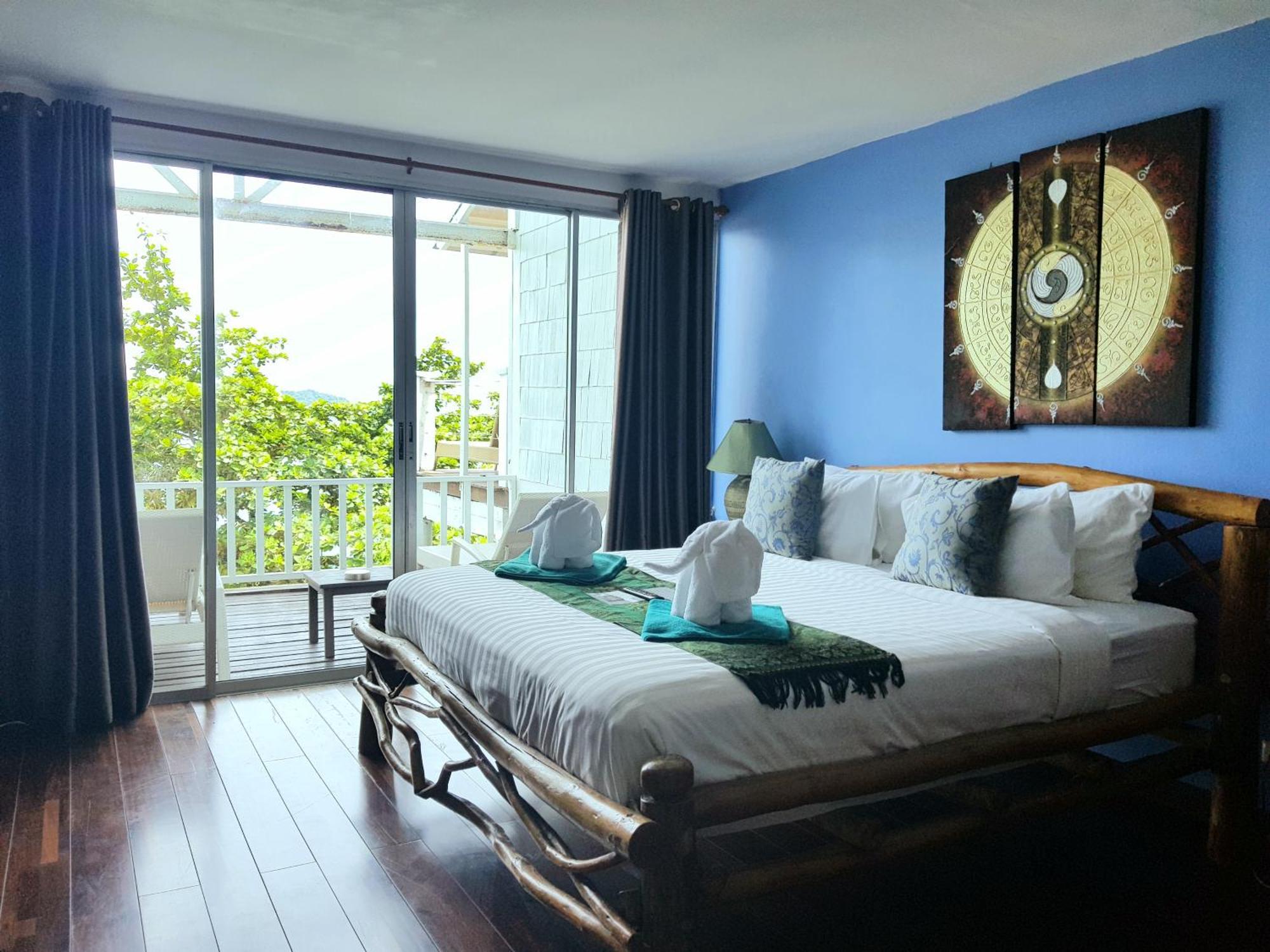 Koh Chang Cliff Beach Resort Habitación foto
