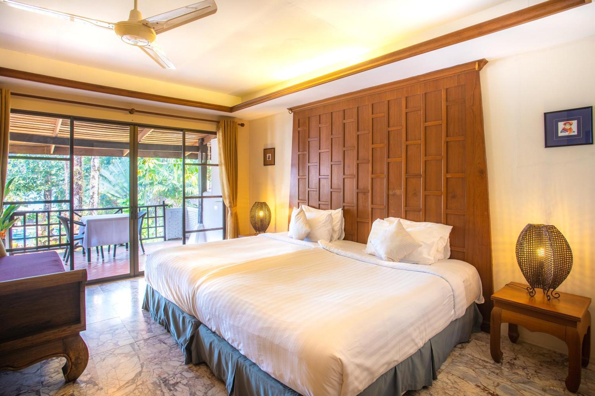 Koh Chang Cliff Beach Resort Habitación foto