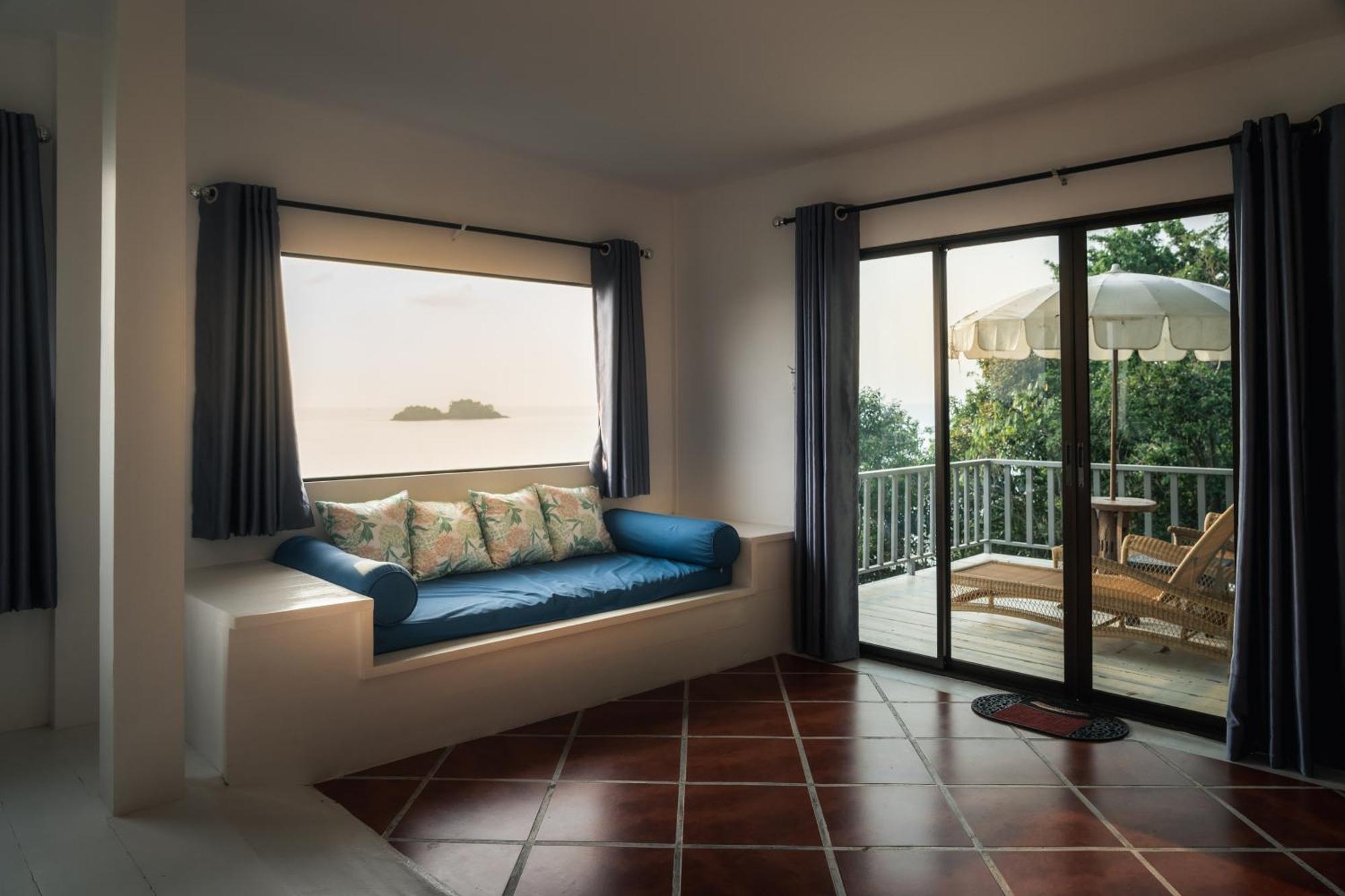 Koh Chang Cliff Beach Resort Habitación foto