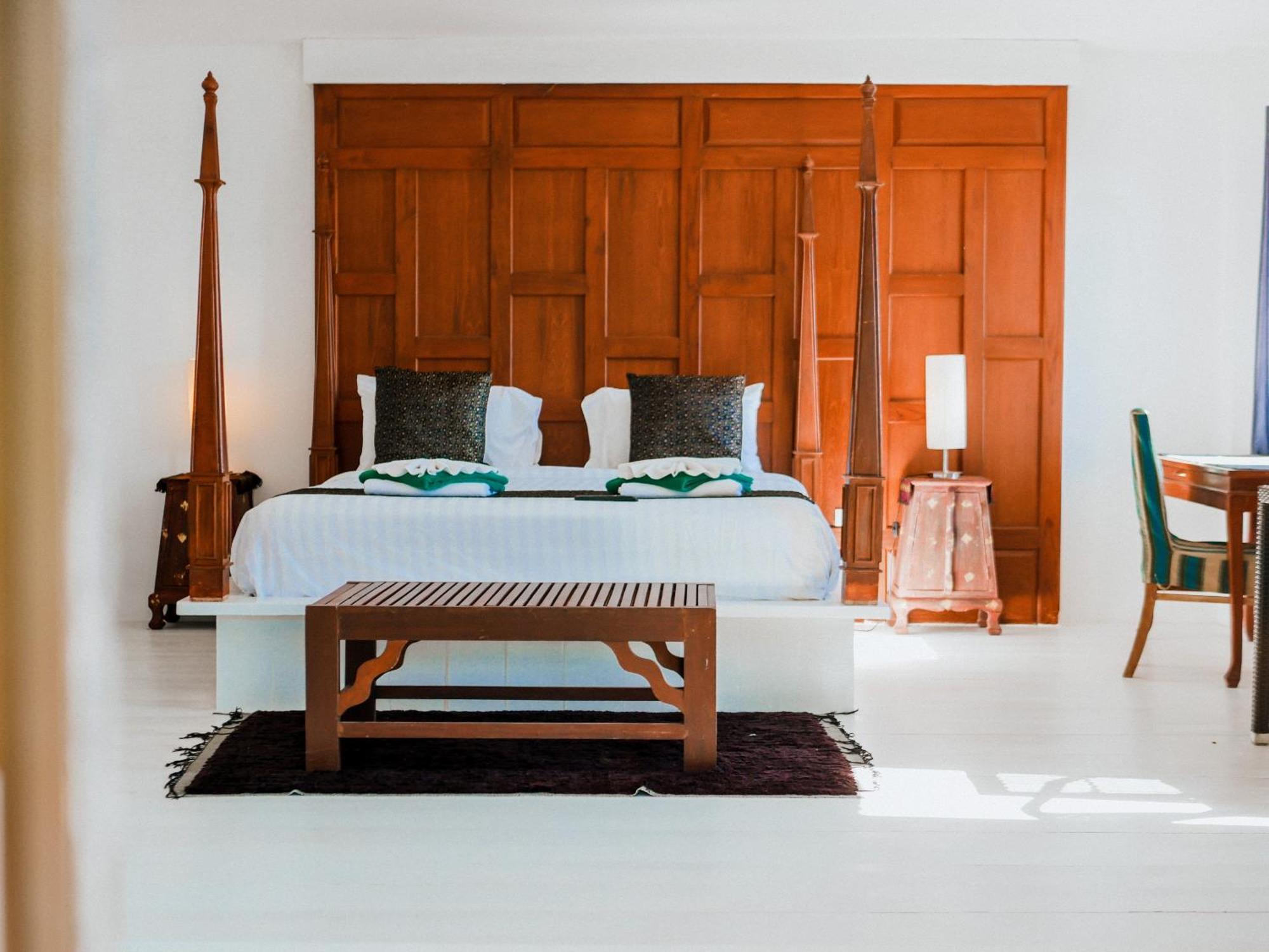Koh Chang Cliff Beach Resort Habitación foto
